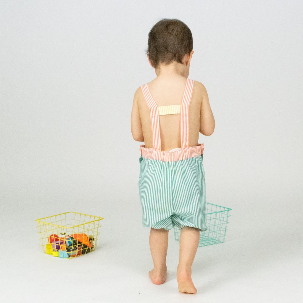 Formentera Overalls (Pants or Skirt)