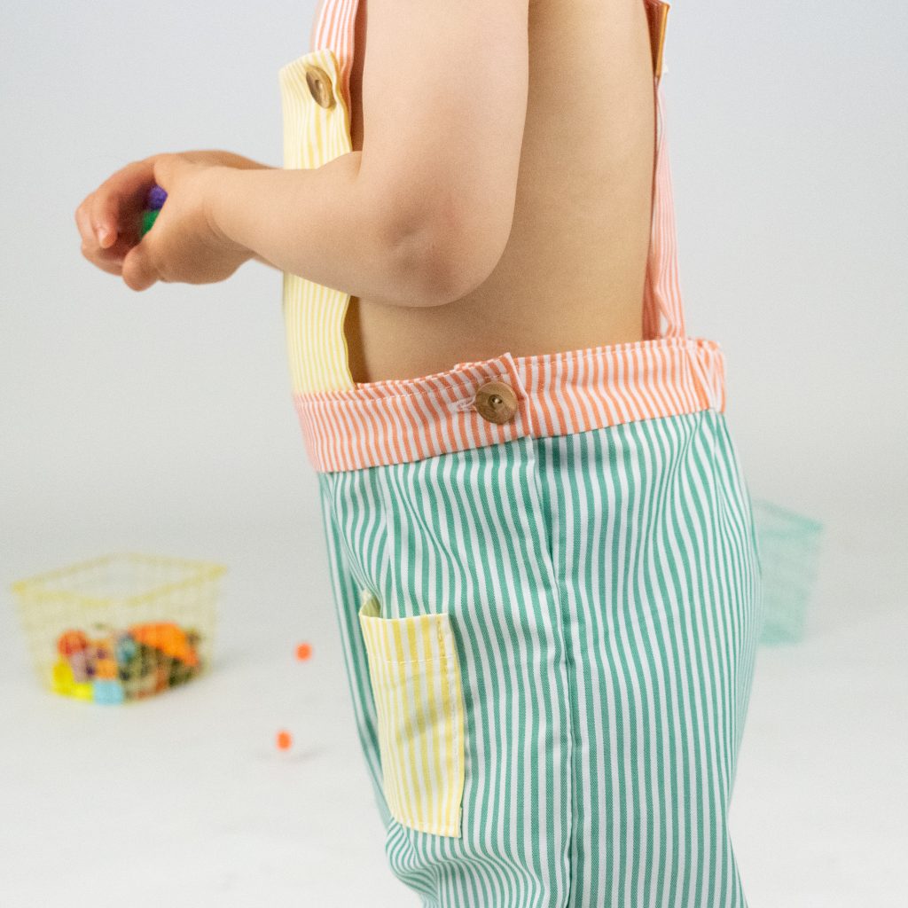 Formentera Overalls (Pants or Skirt)