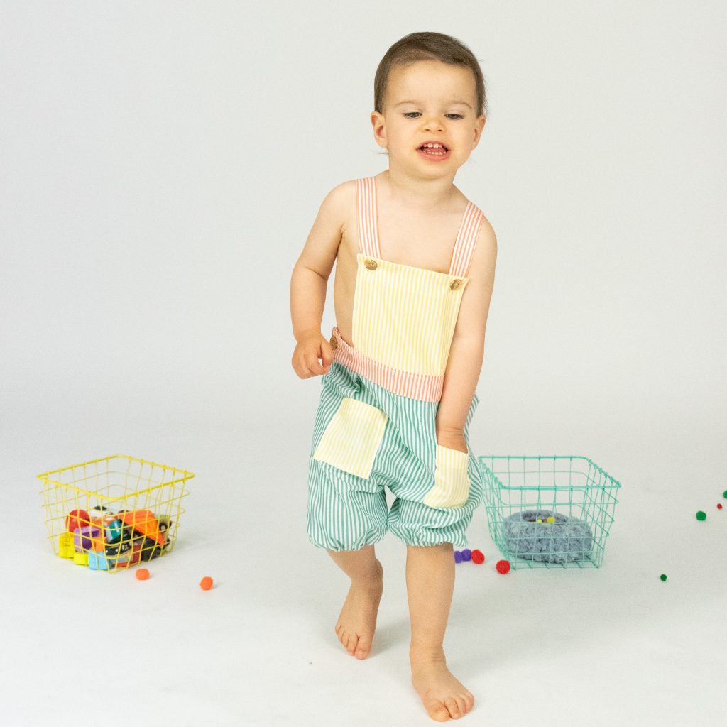 Formentera Overalls (Pants or Skirt)