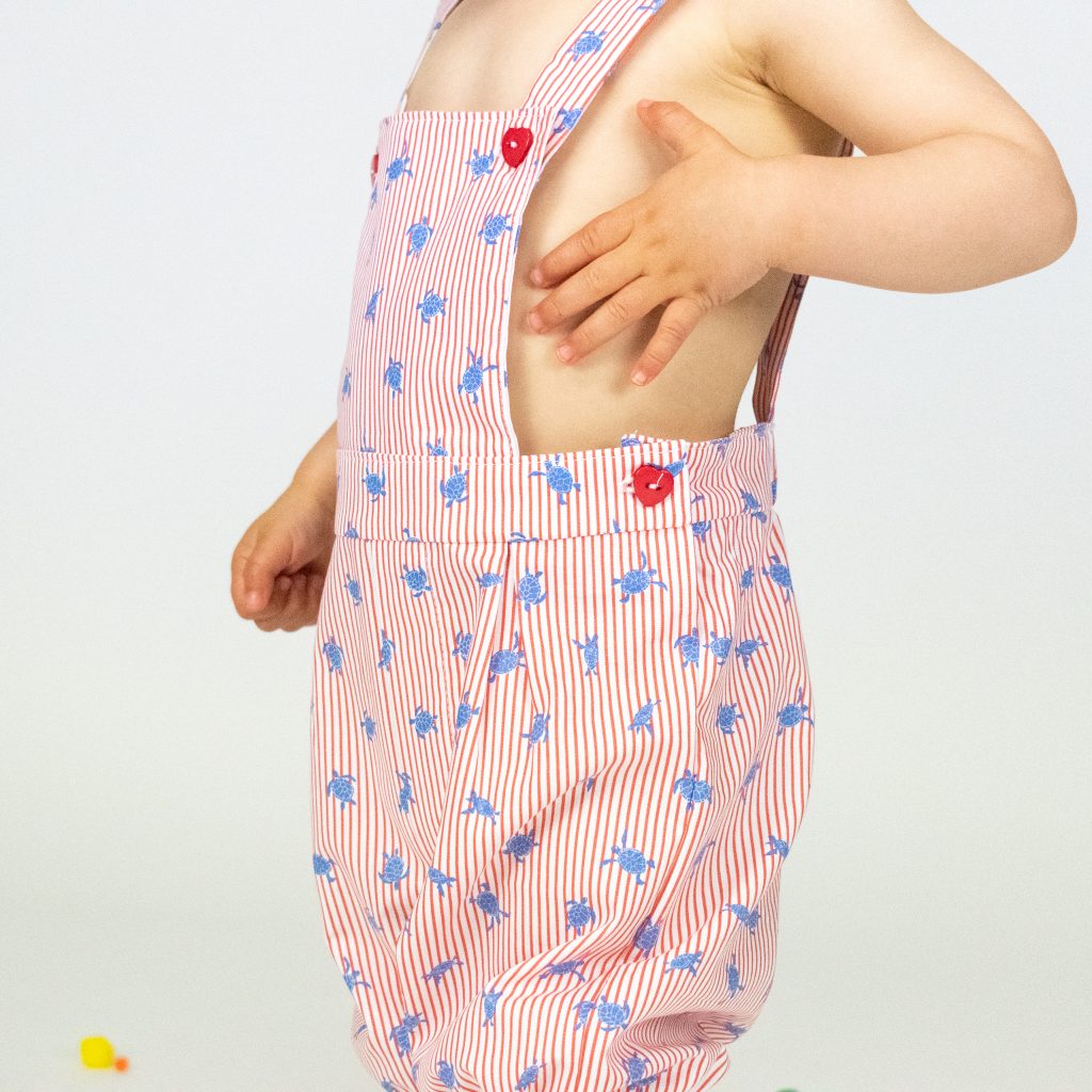 Formentera Overalls (Pants or Skirt)