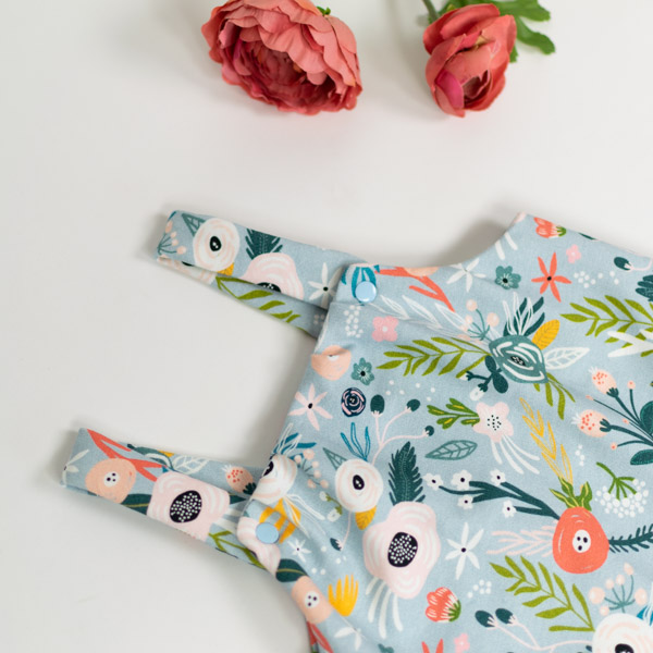Nico Baby Overalls
