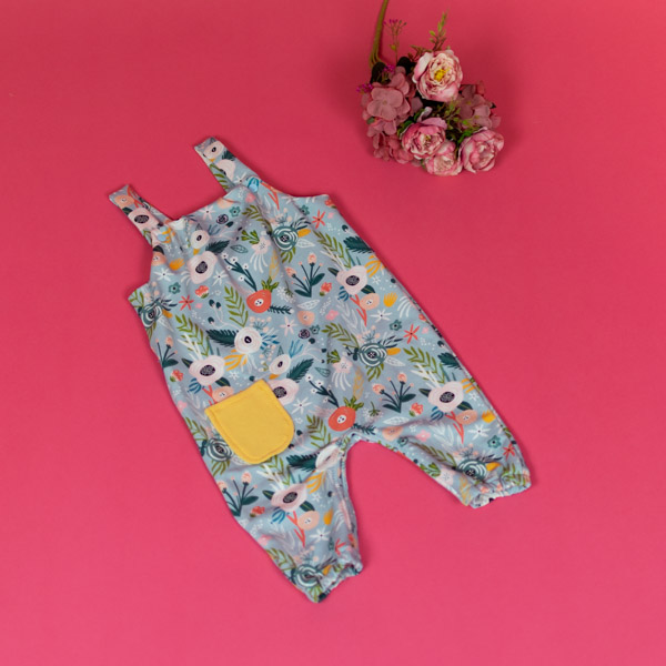 Nico Baby Overalls