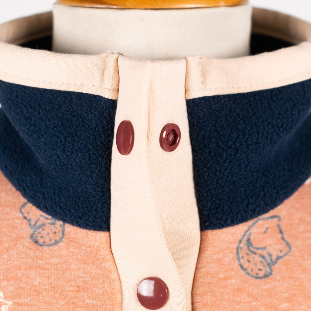 Lleida Kids’ Fleece Pullover