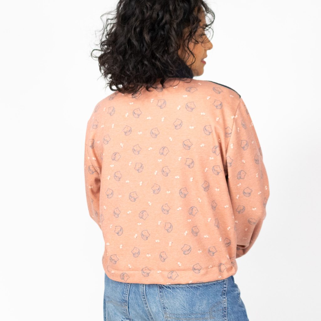 Santiago Fleece Pullover