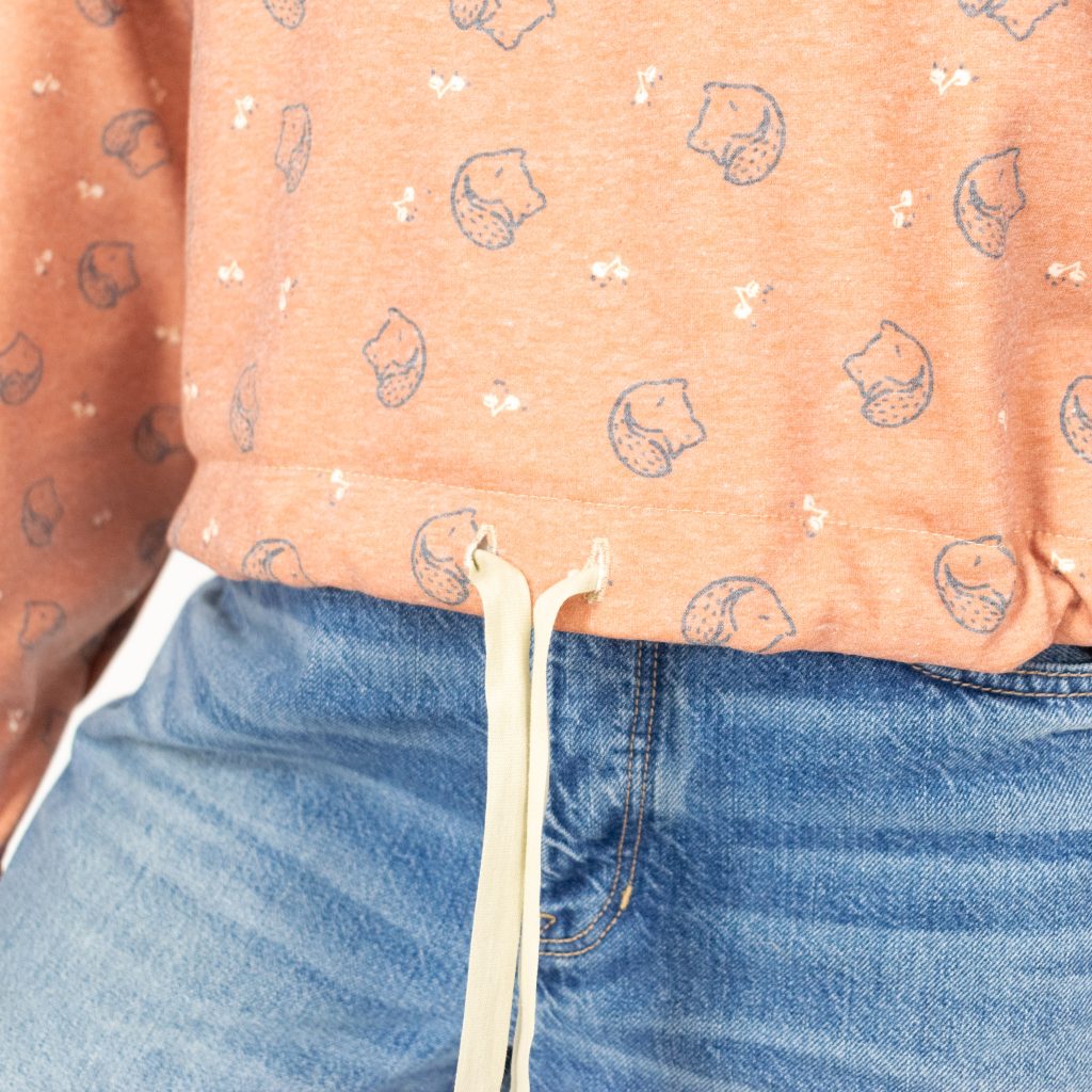 Santiago Fleece Pullover
