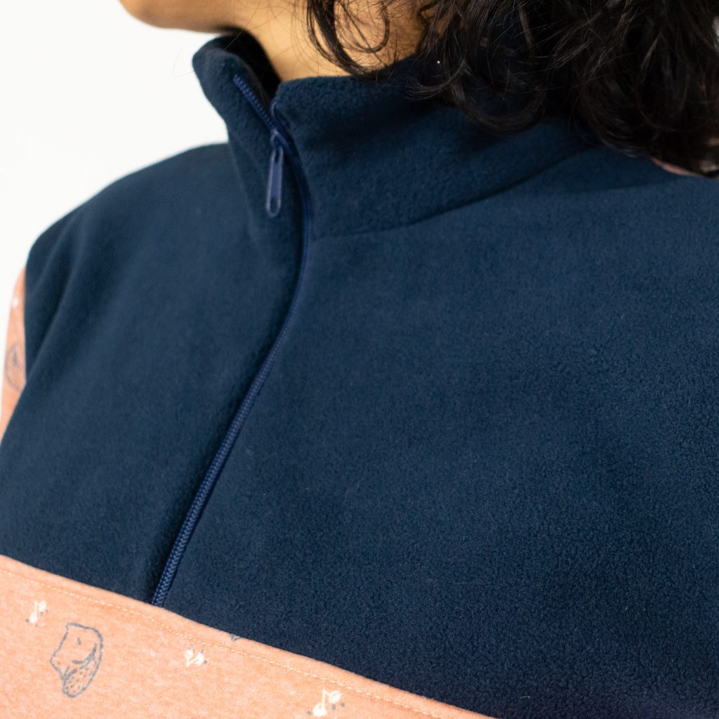 Santiago Fleece Pullover