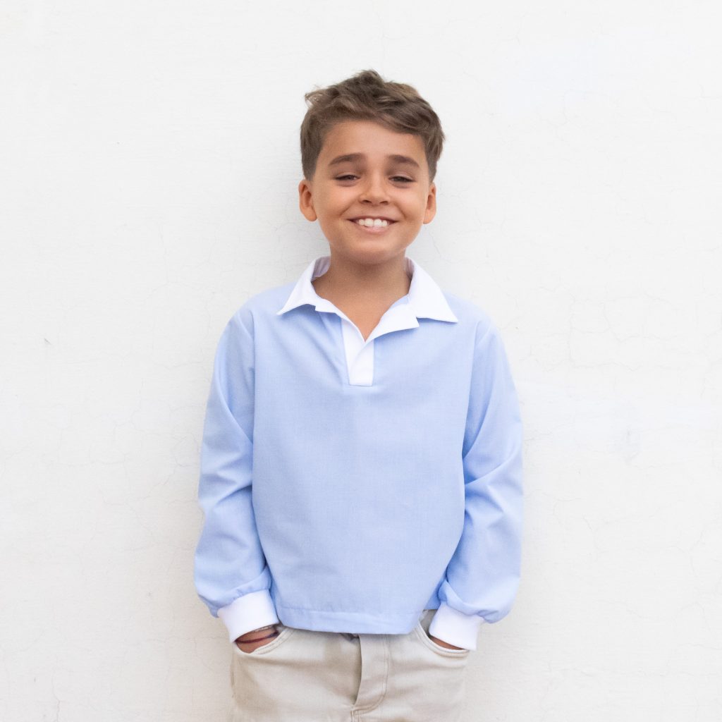 Hugo Kids’ Polo Shirt
