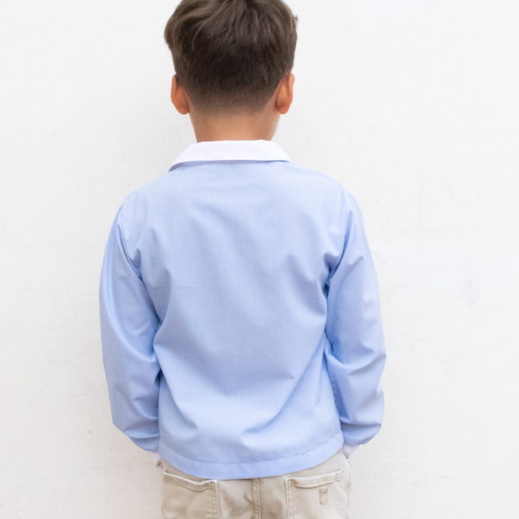 Hugo Kids’ Polo Shirt