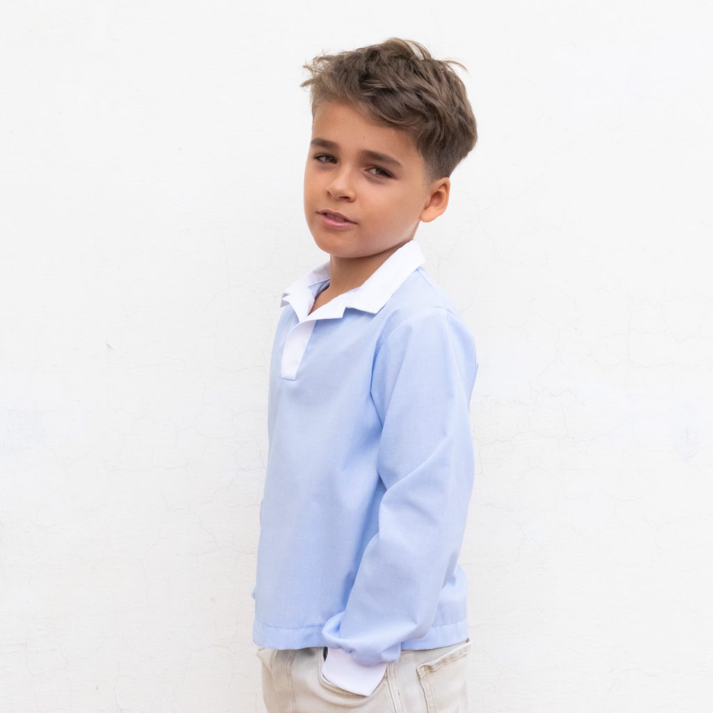 Hugo Kids’ Polo Shirt