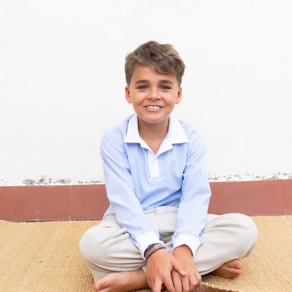 Hugo Kids’ Polo Shirt