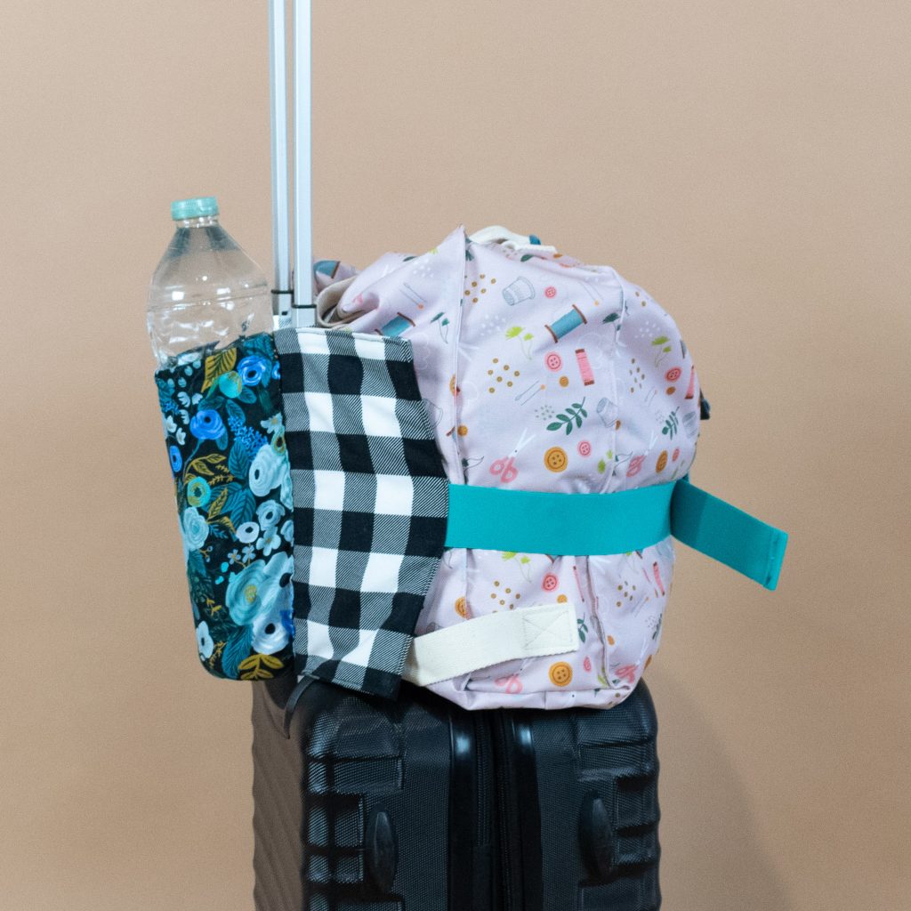 Extra Bag Luggage Carrier