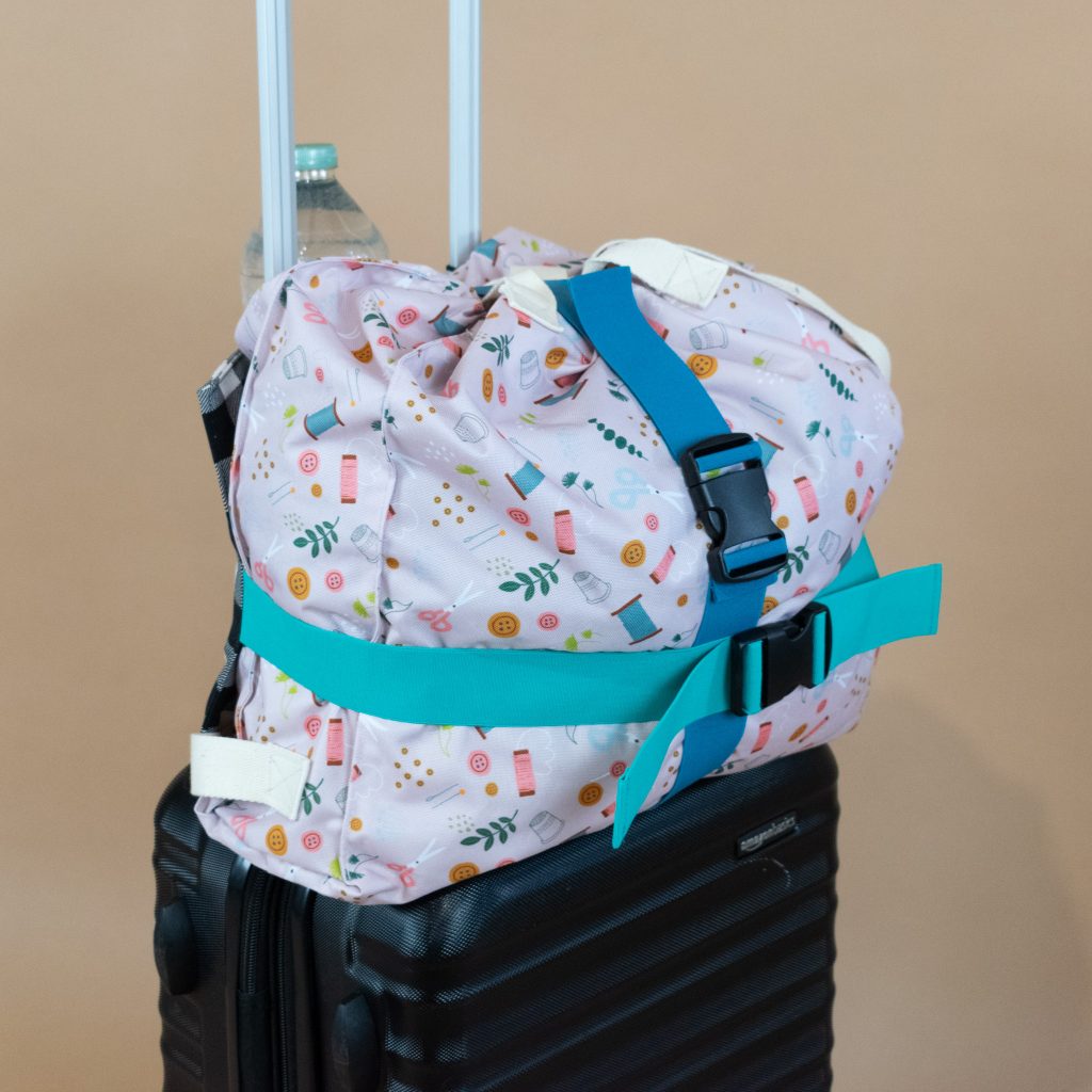 Extra Bag Luggage Carrier
