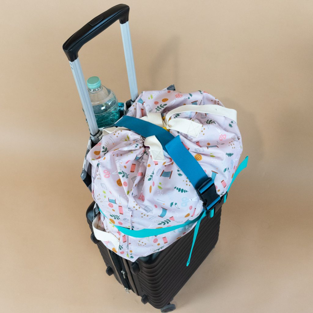 Extra Bag Luggage Carrier