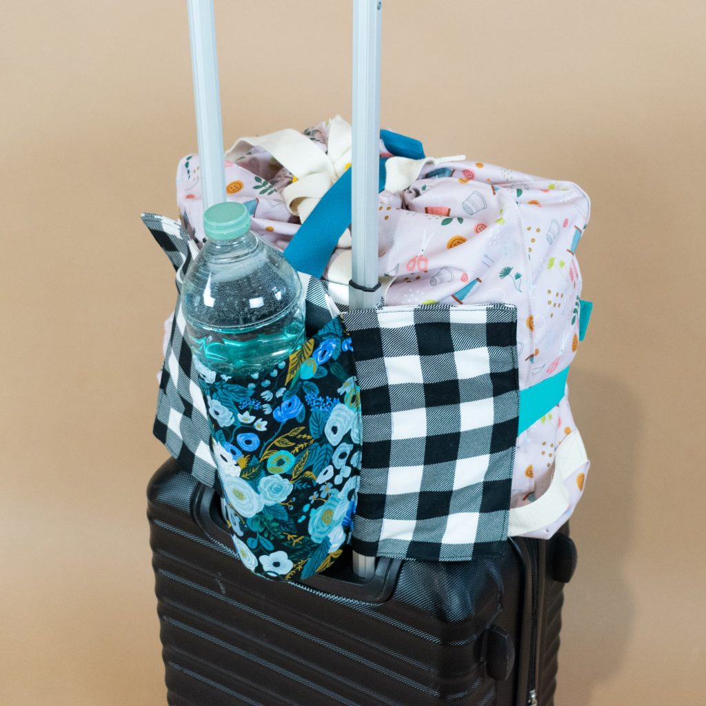 Extra Bag Luggage Carrier
