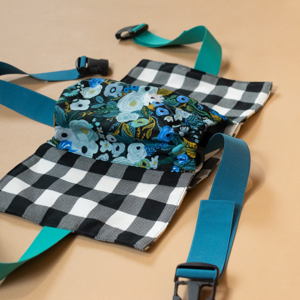 Extra Bag Luggage Carrier