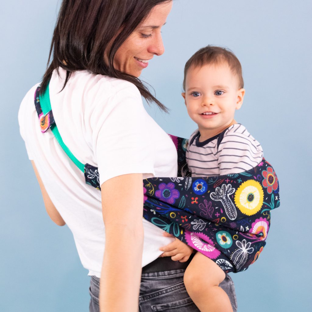 Baby Carrier Sling