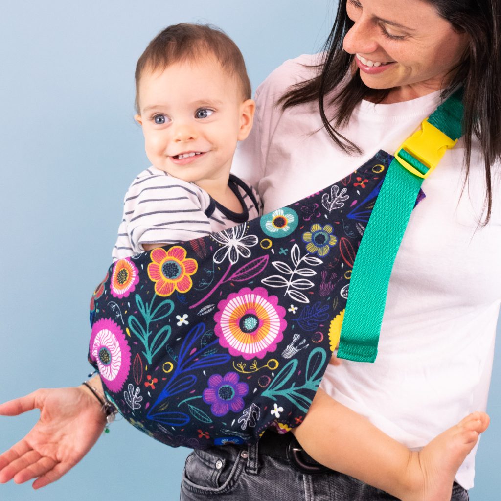 Baby Carrier Sling