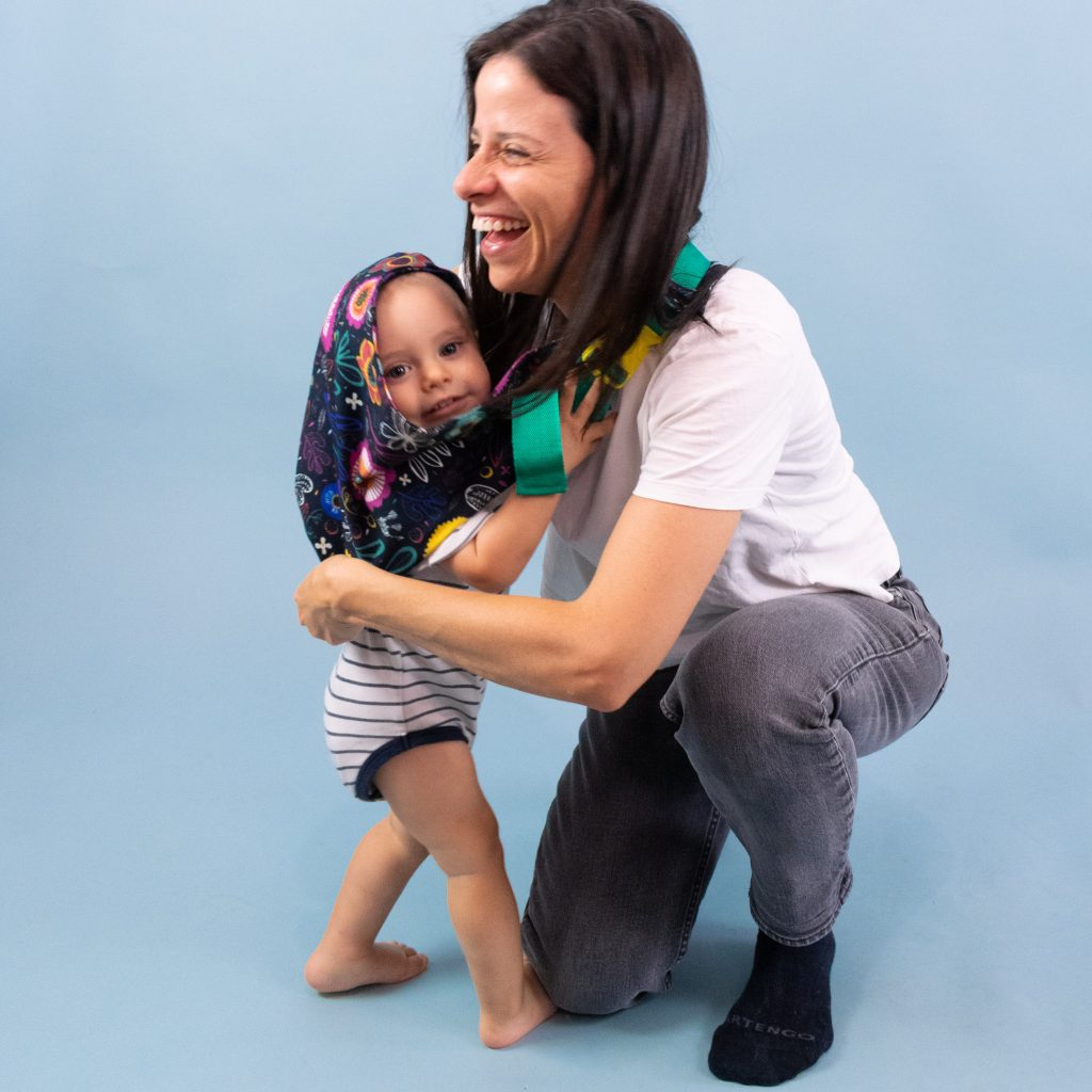 Baby Carrier Sling