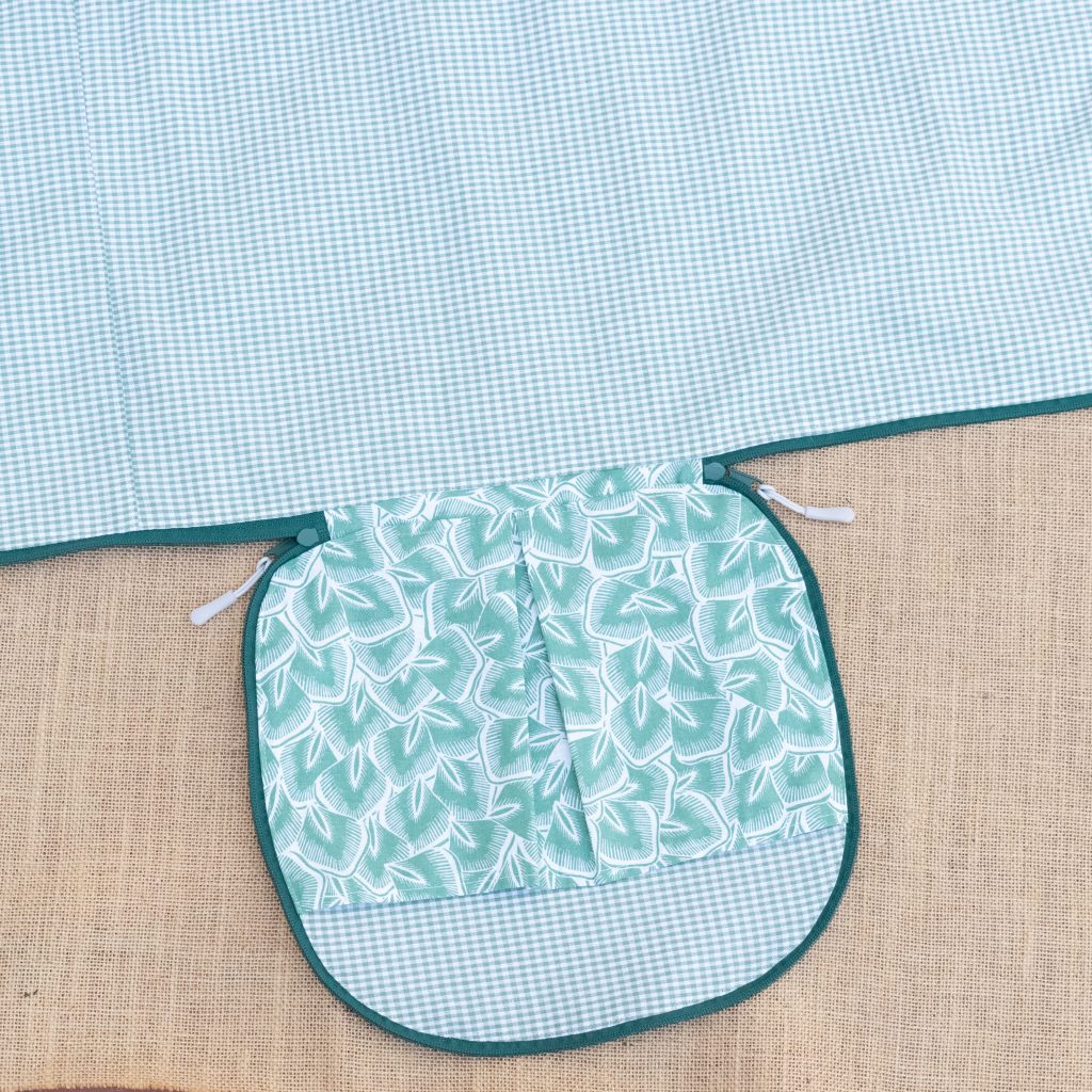 Foldable Garment Bag Travel Duffel