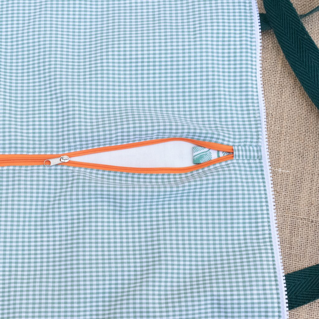 Foldable Garment Bag Travel Duffel