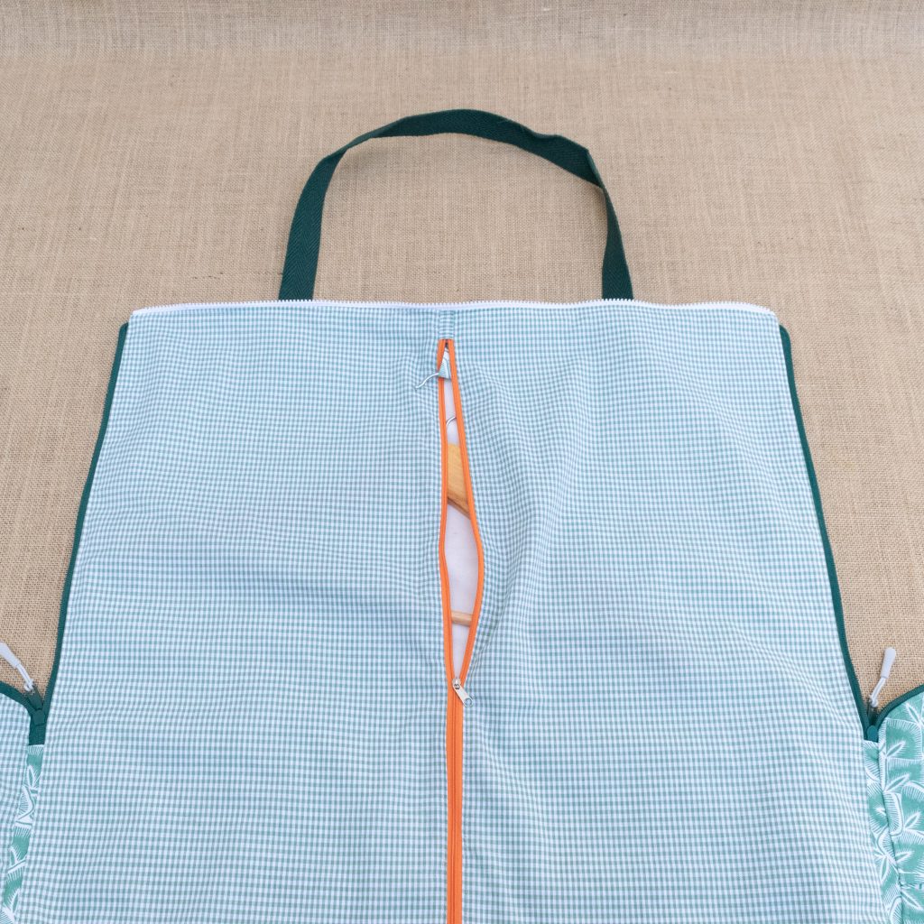 Foldable Garment Bag Travel Duffel