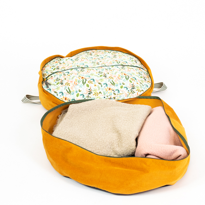 Storage Pouf