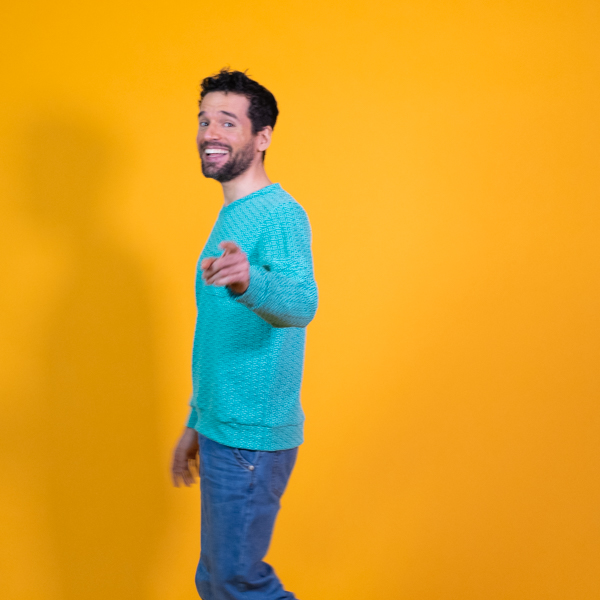 Richard Sweater