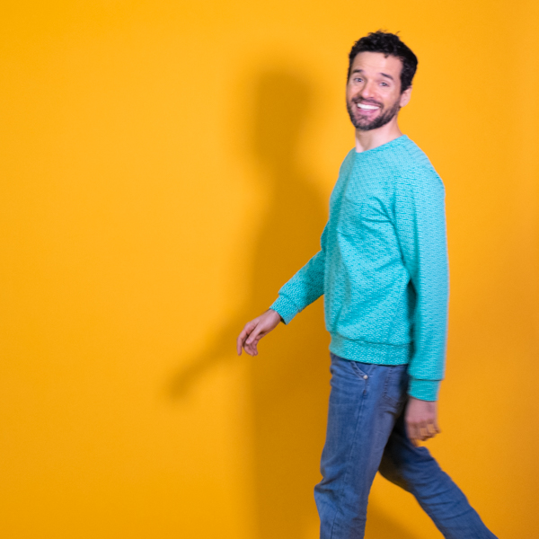 Richard Sweater