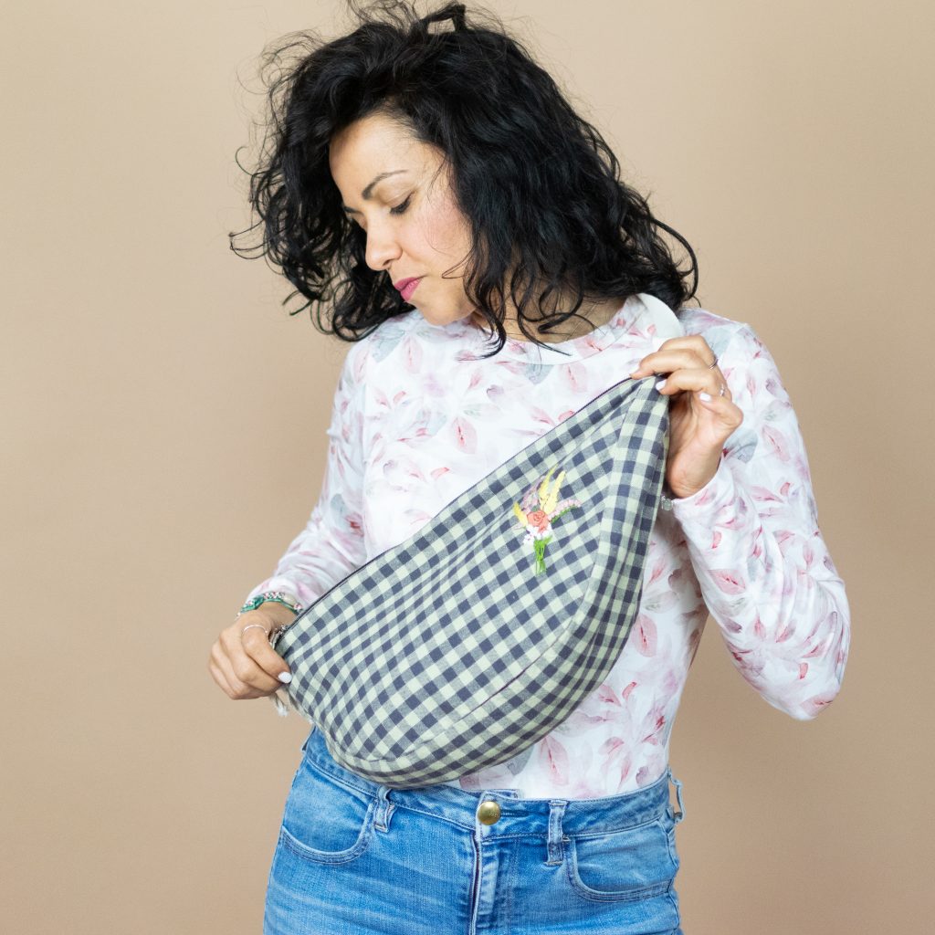 Athens XL Belt Bag / Crossbody Bag