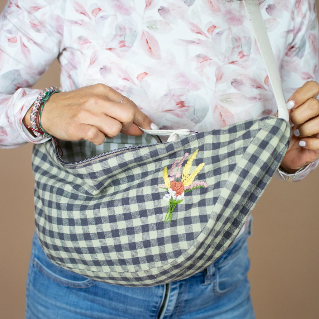 Athens XL Belt Bag / Crossbody Bag