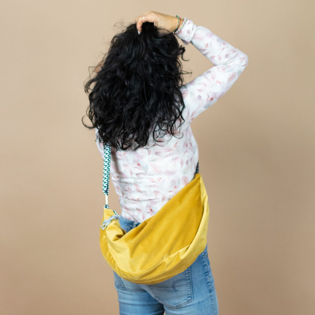Athens XL Belt Bag / Crossbody Bag