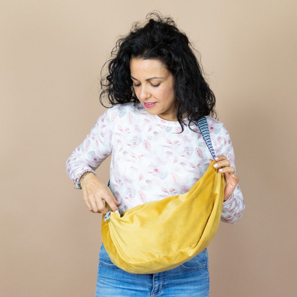 Athens XL Belt Bag / Crossbody Bag
