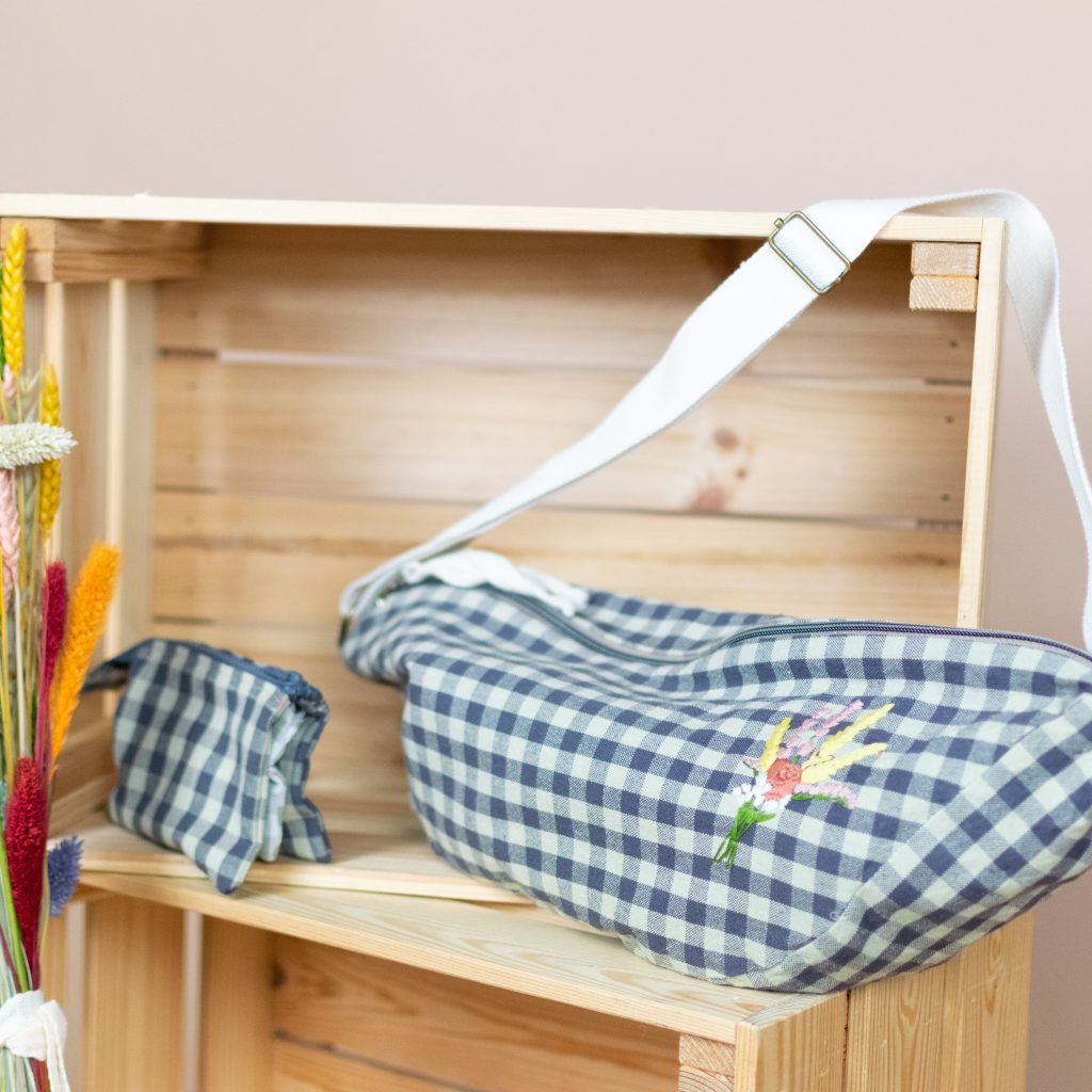 Athens XL Belt Bag / Crossbody Bag