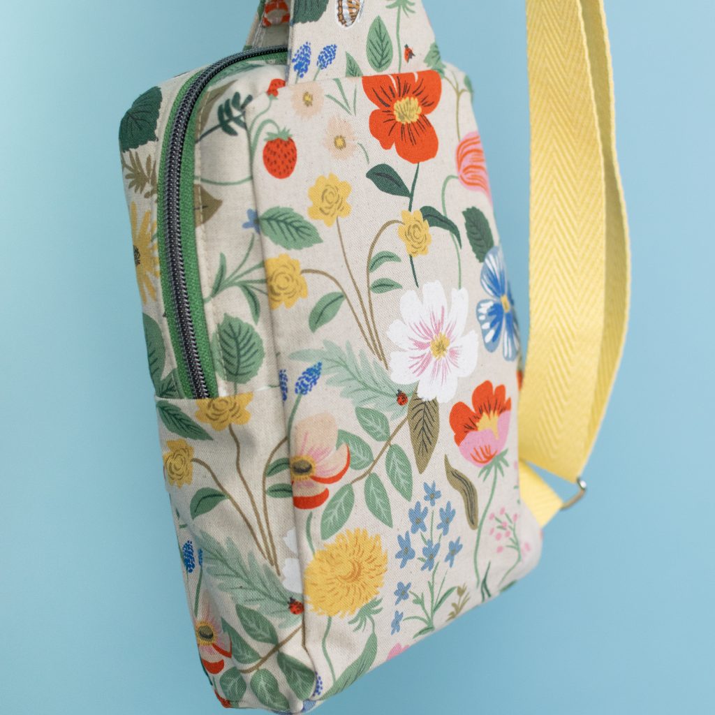 Denver Crossbody Bag