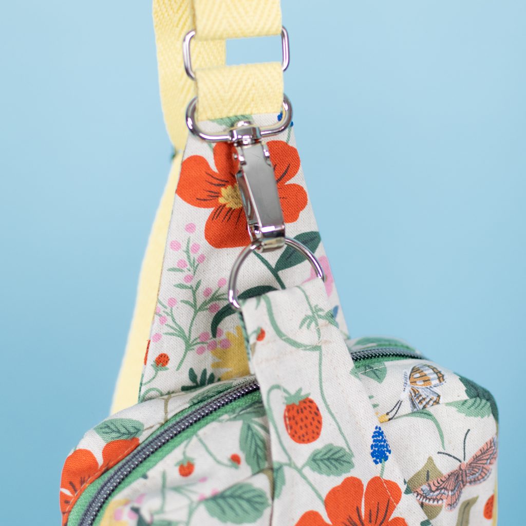Denver Crossbody Bag