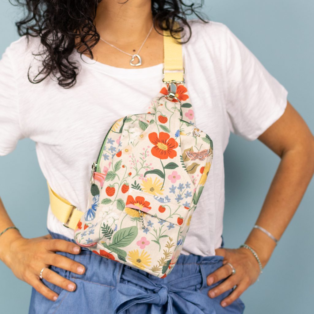 Denver Crossbody Bag