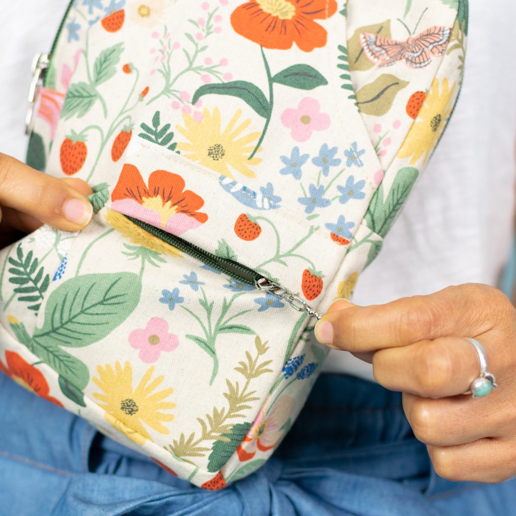 Denver Crossbody Bag