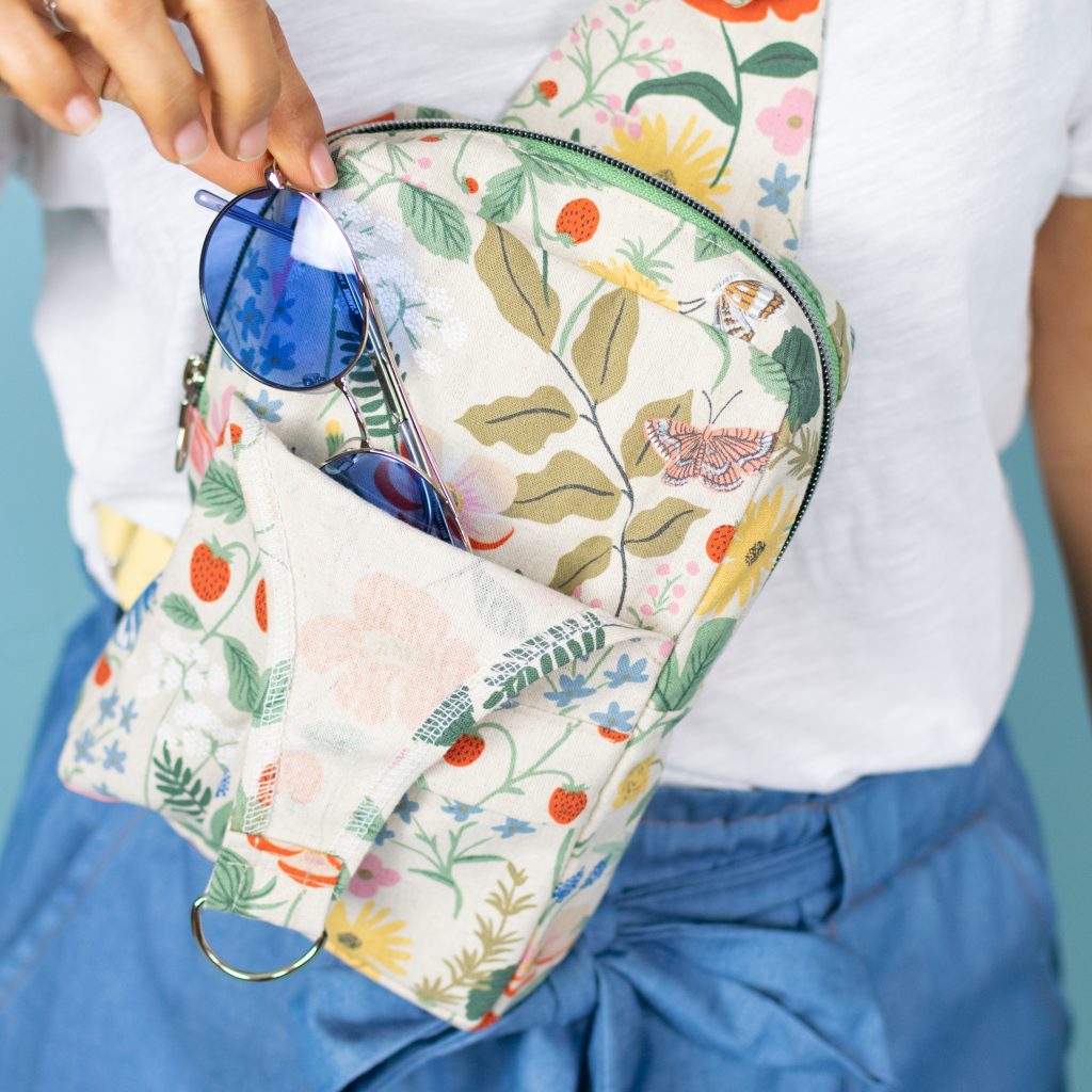 Denver Crossbody Bag
