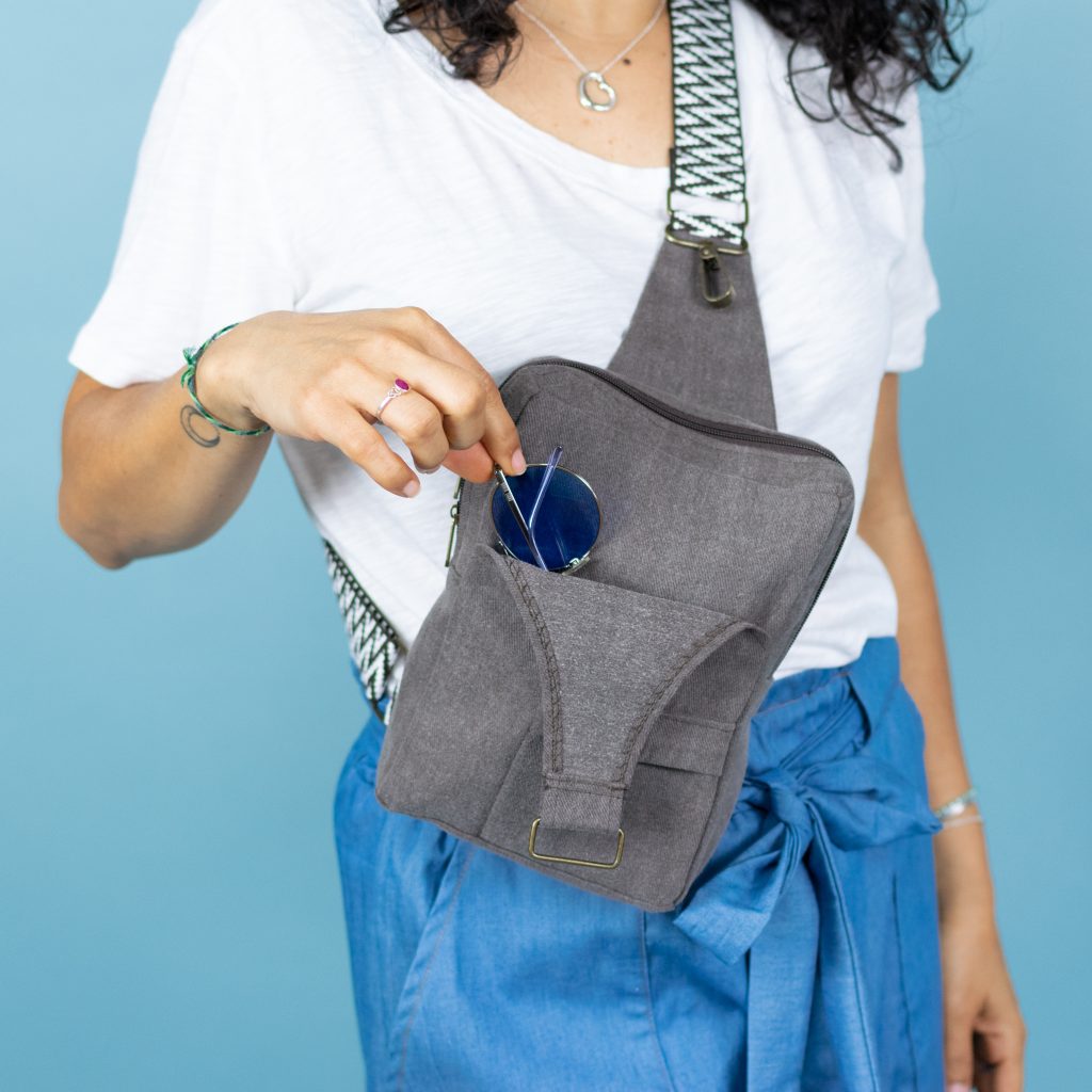Denver Crossbody Bag