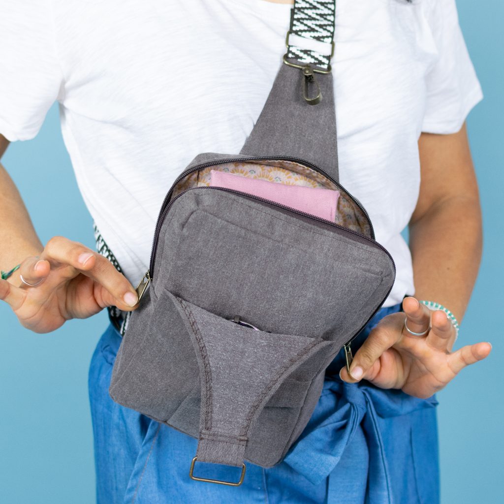 Denver Crossbody Bag