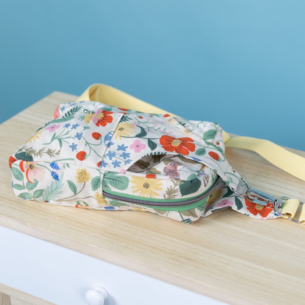 Denver Crossbody Bag