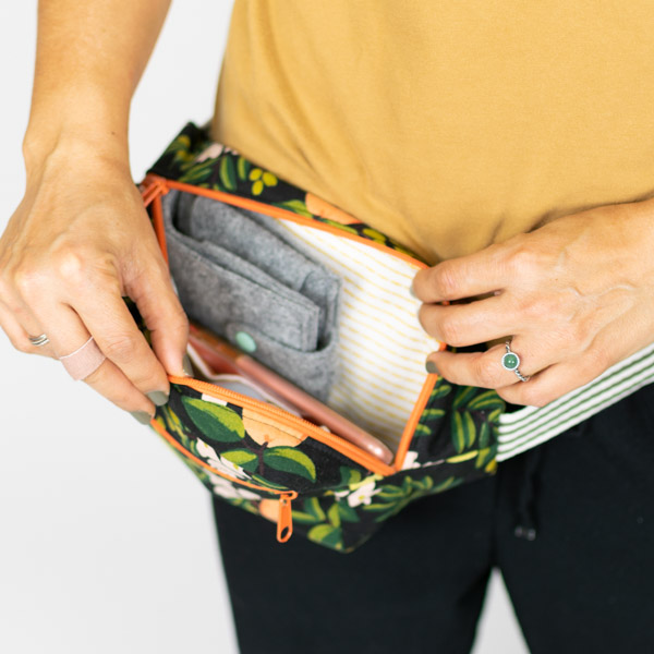 Taylor Belt Bag