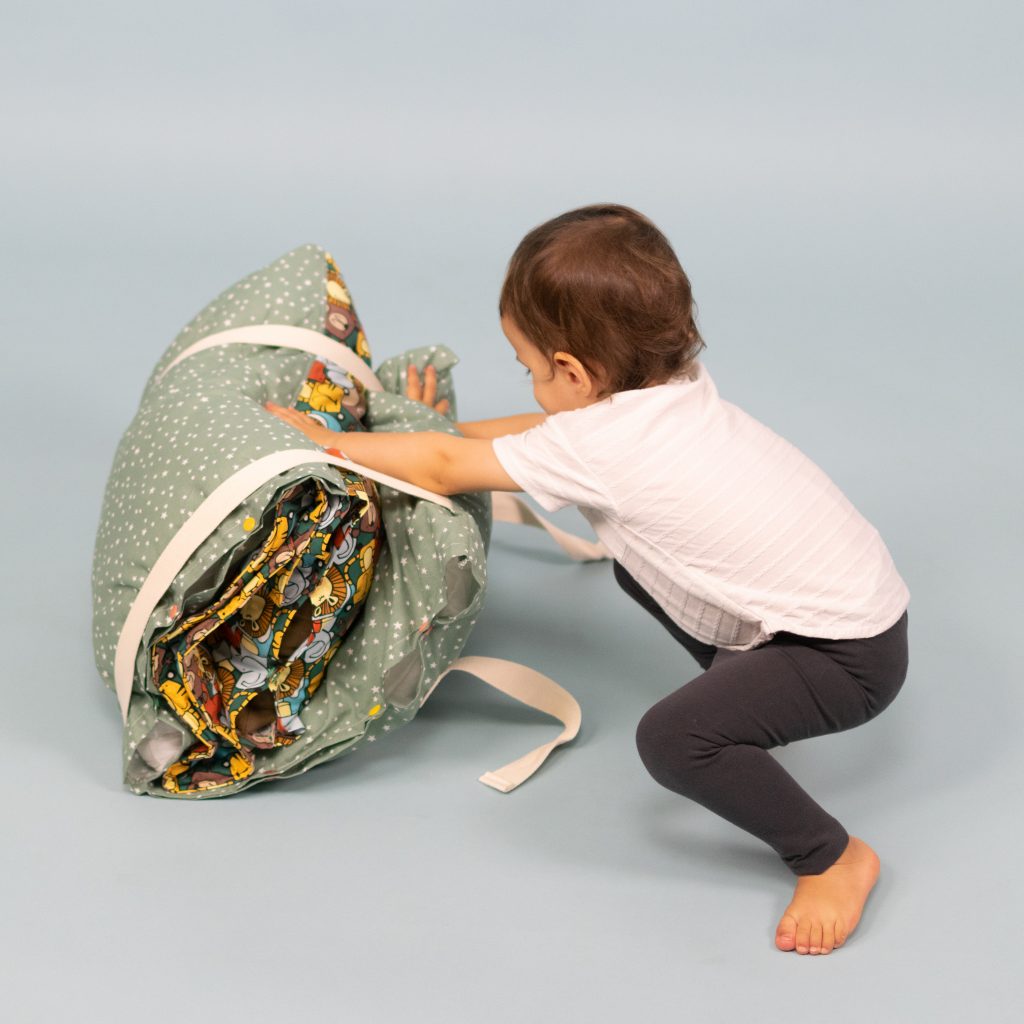 Roll-Up Sleeping Bag