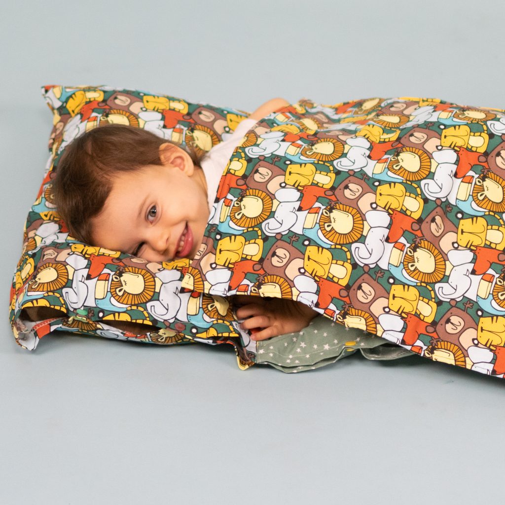 Roll-Up Sleeping Bag