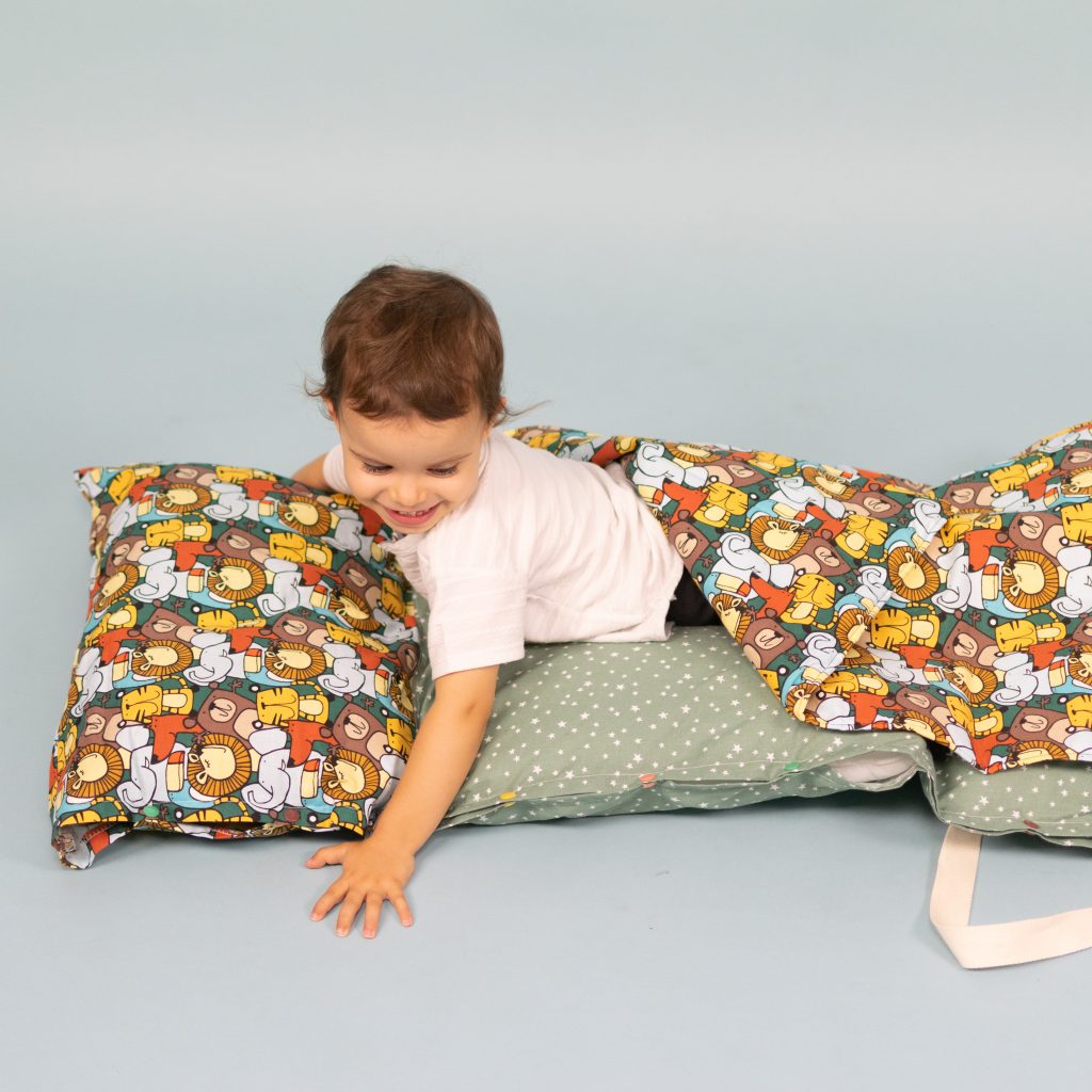 Roll-Up Sleeping Bag