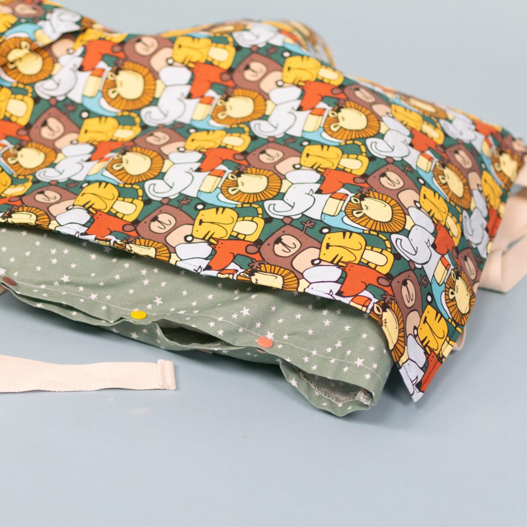 Roll-Up Sleeping Bag