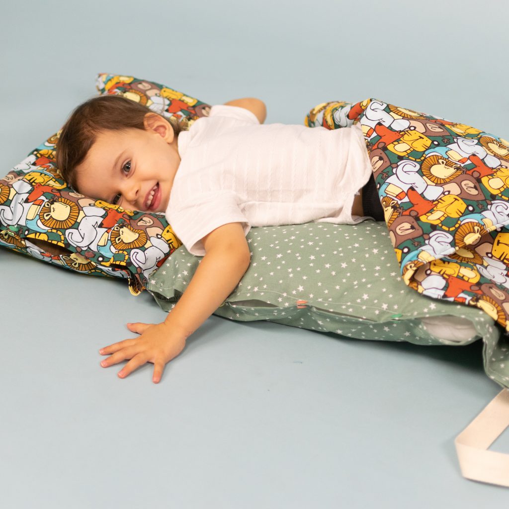 Roll-Up Sleeping Bag