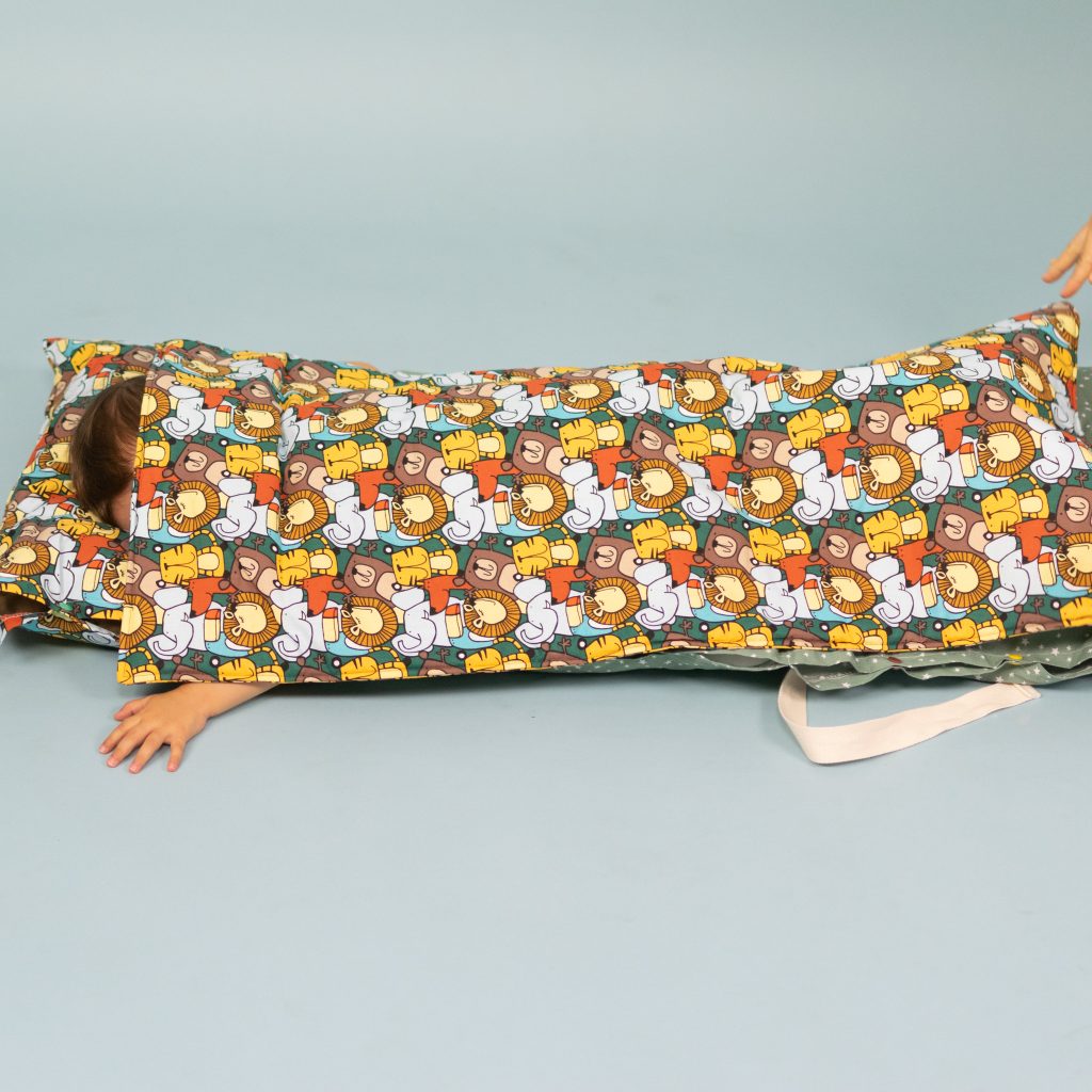 Roll-Up Sleeping Bag