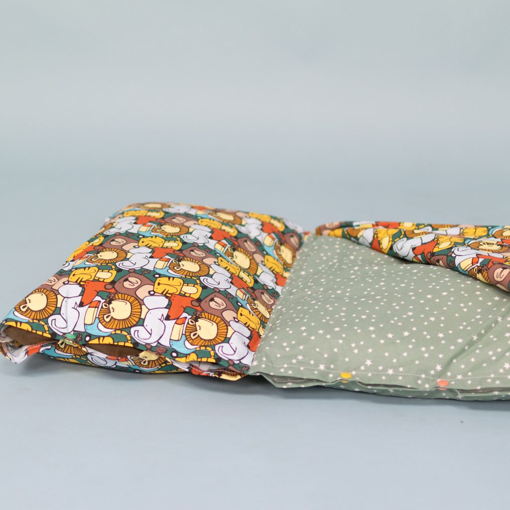 Roll-Up Sleeping Bag