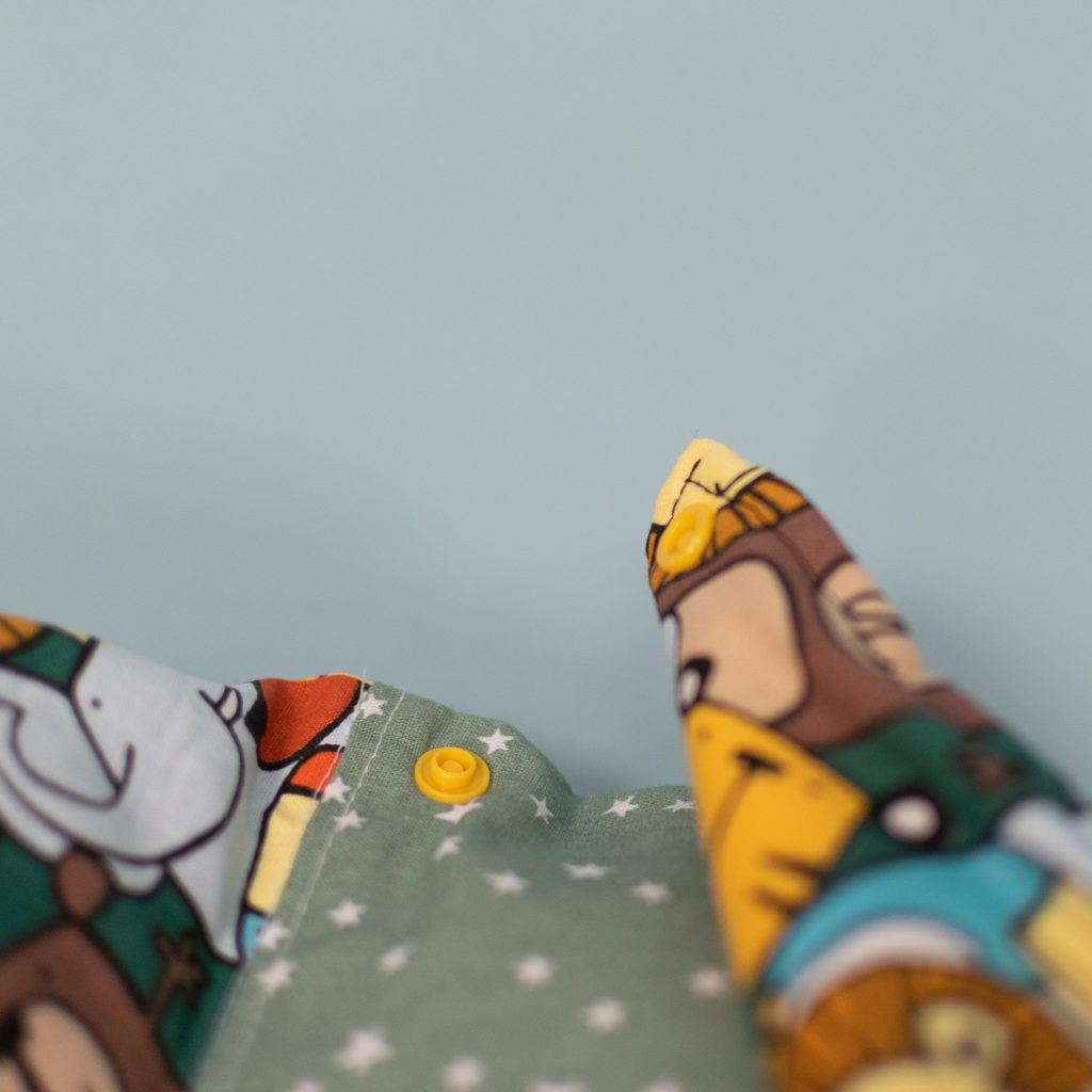 Roll-Up Sleeping Bag